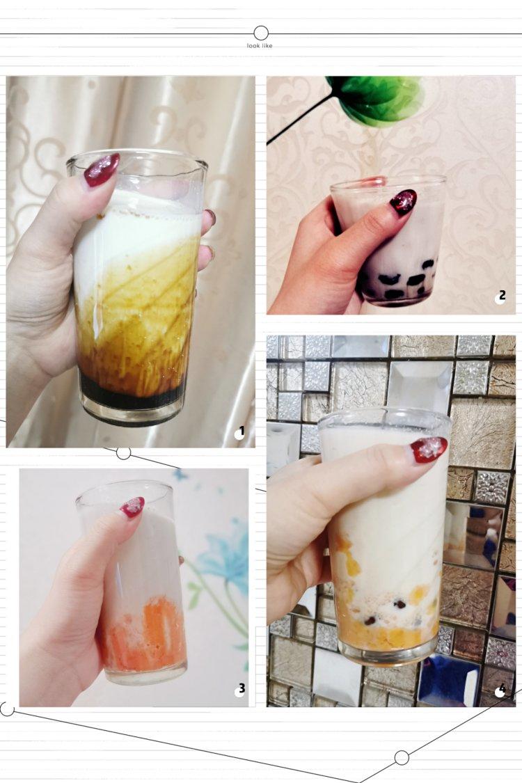 手煮奶茶