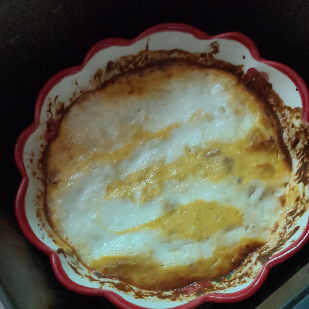 香蕉酸奶蛋糕（零难度）