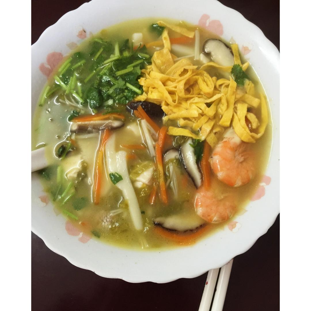 豆腐年糕