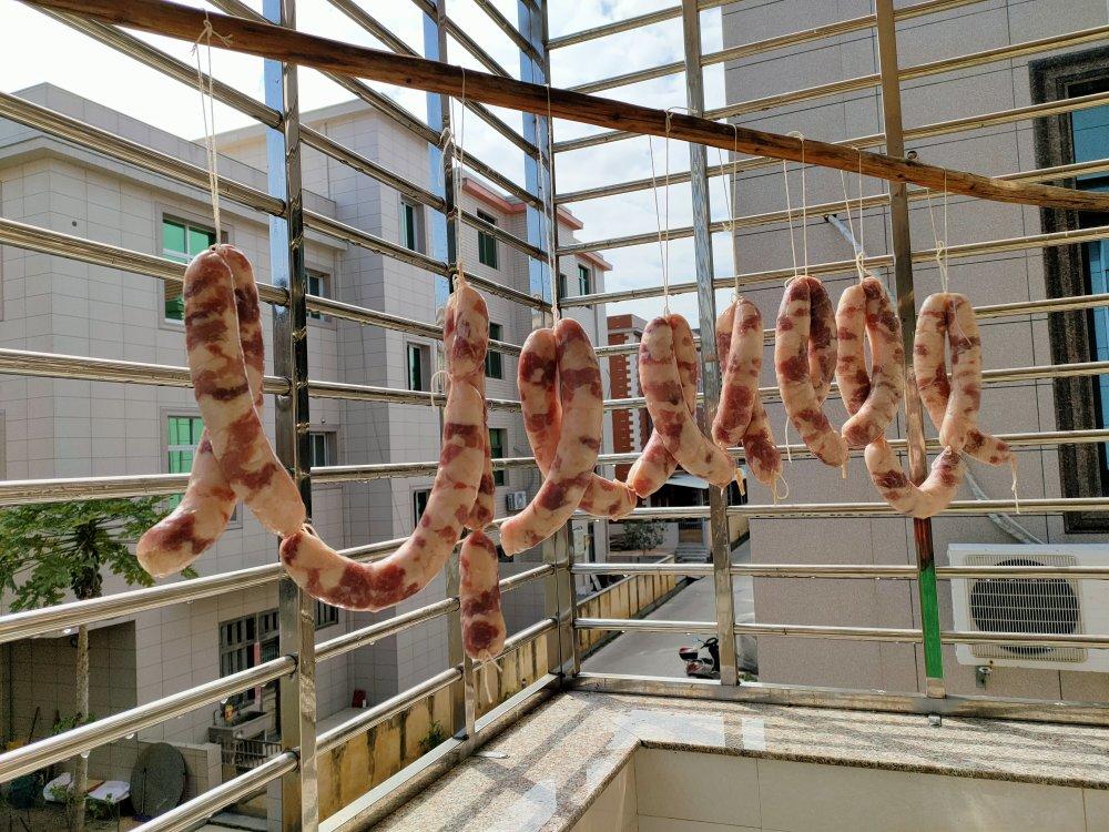 【曼食慢语】自制香肠