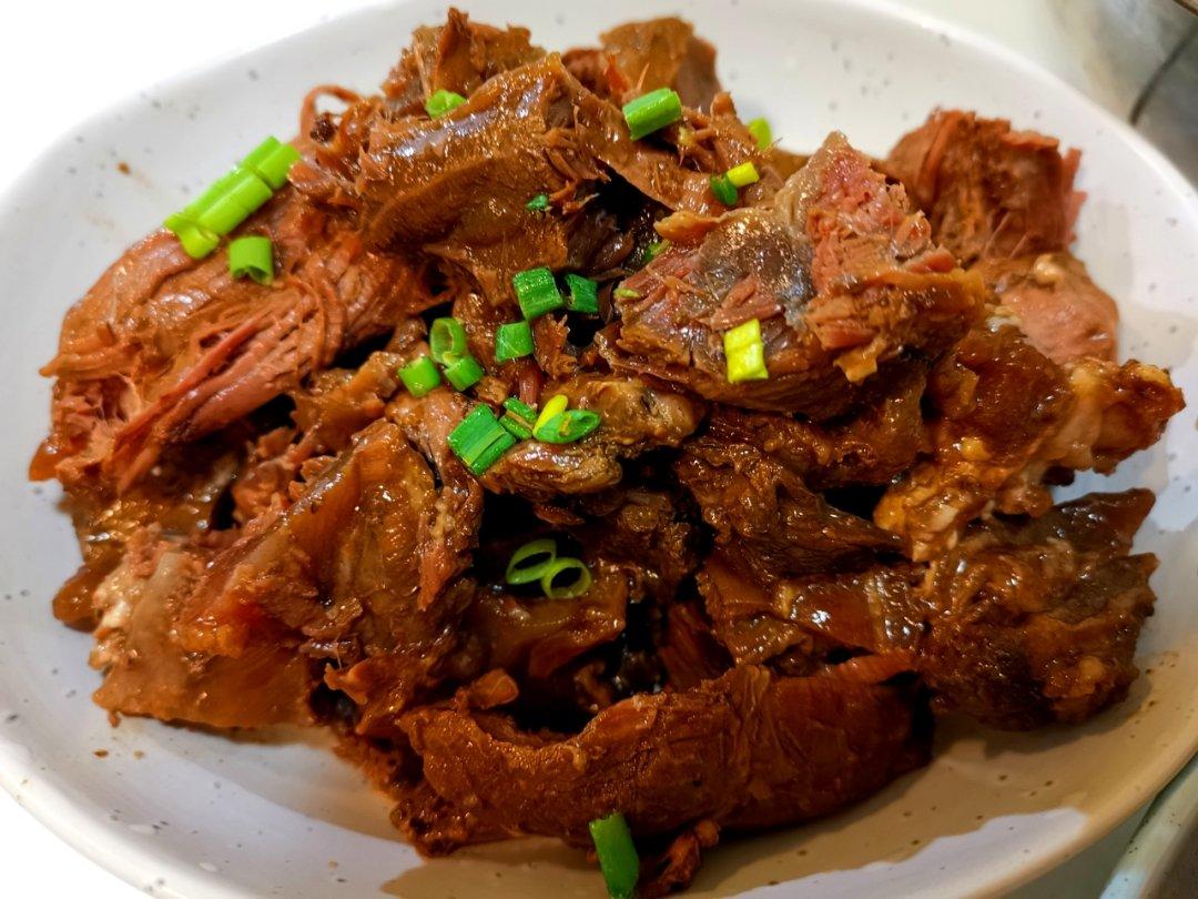 五香酱牛肉