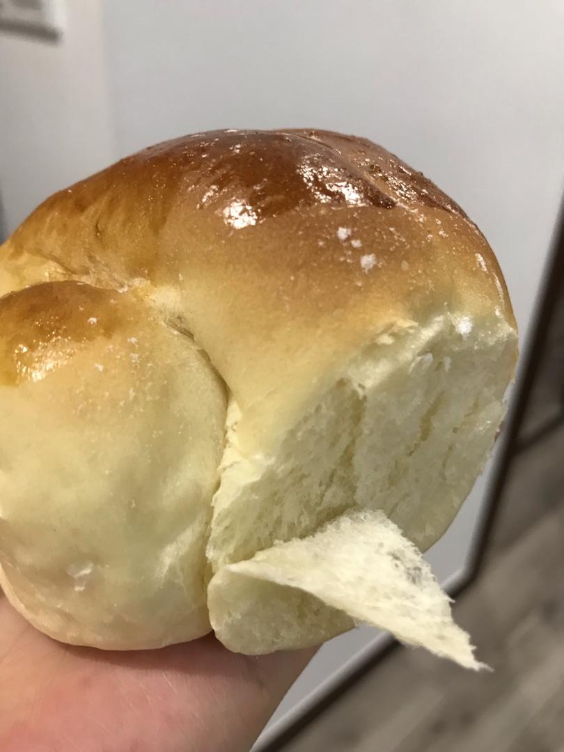 香浓牛奶卷——一个非常赞的方子