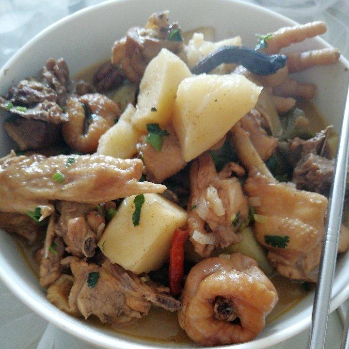 秒杀饭馆味道的【黄焖鸡米饭】