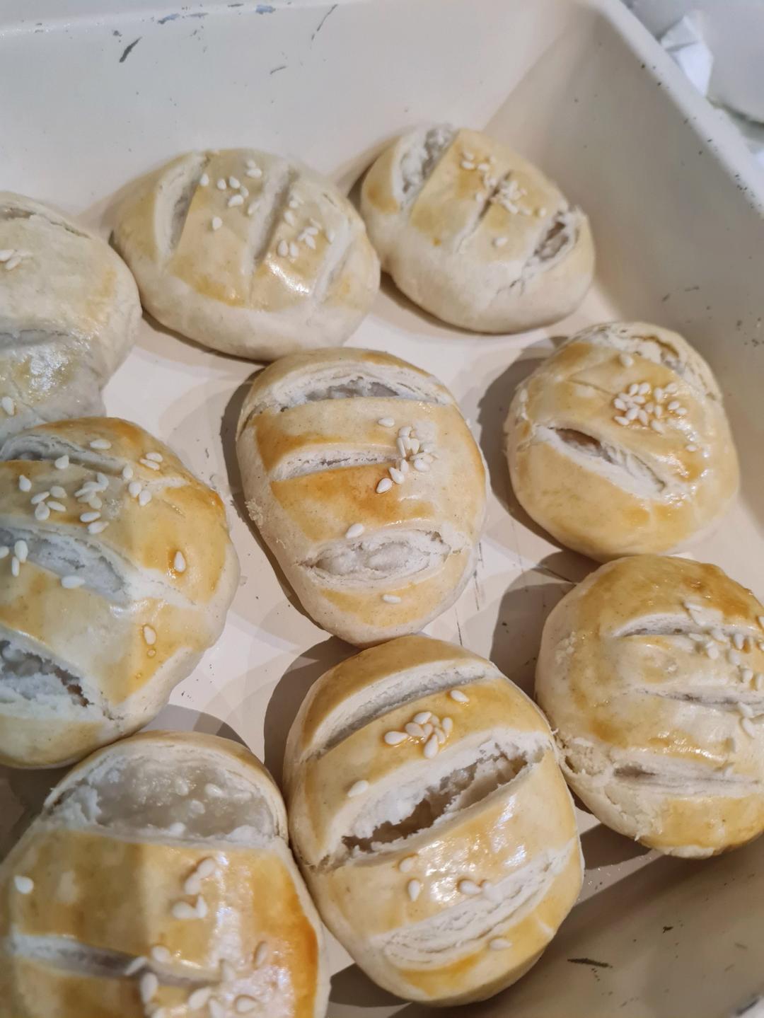老婆饼
