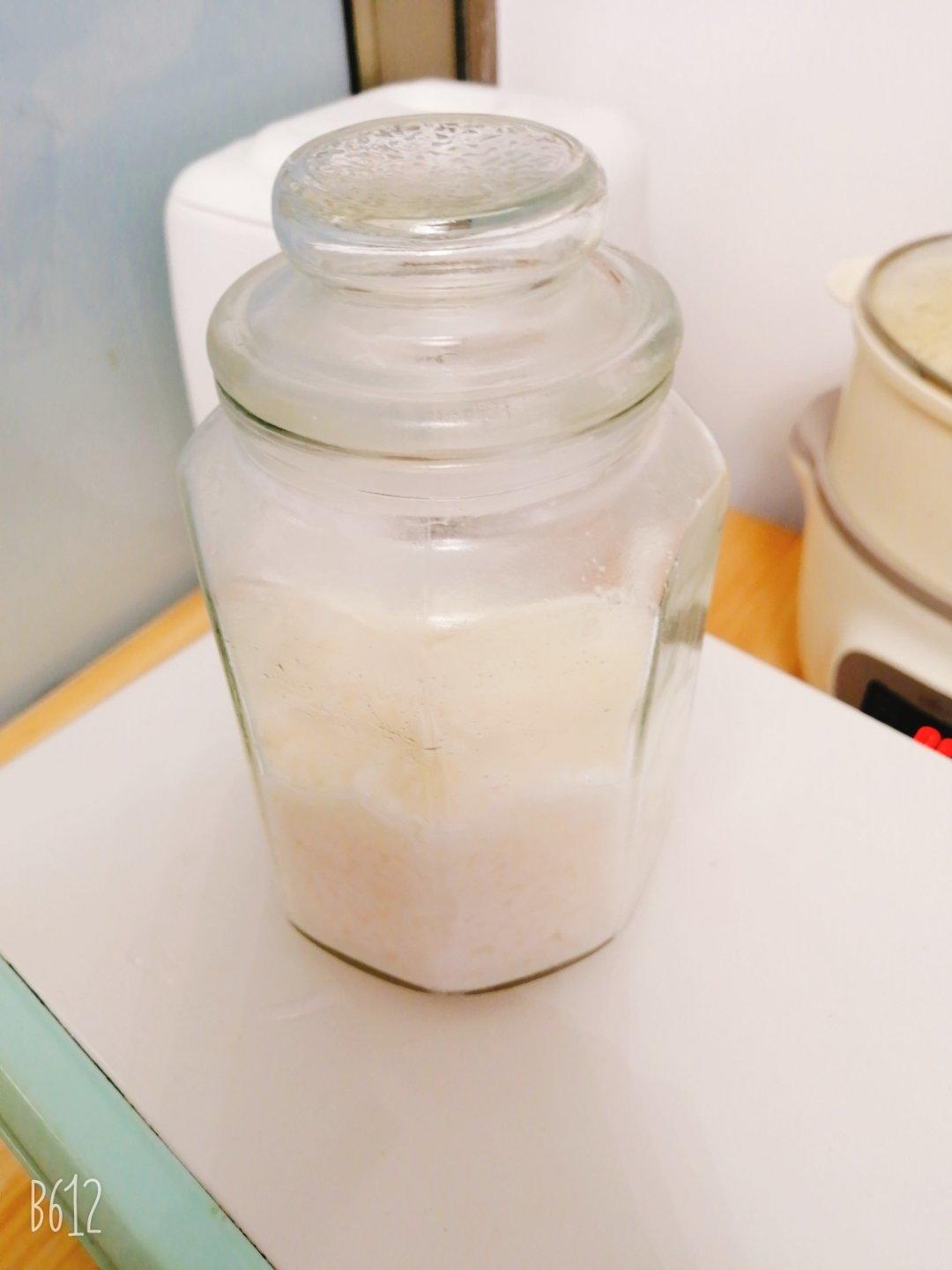 剩饭米酒【剩米饭醪糟】酒酿几个注意的地方