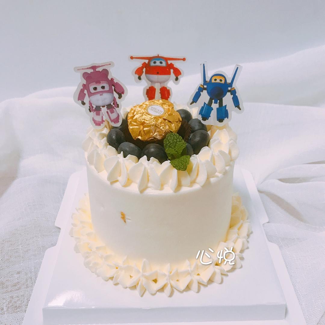 生日蛋糕