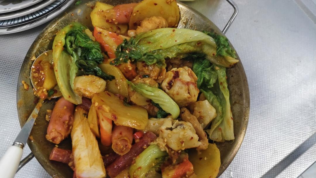 比麻辣烫好吃百倍！自制超过瘾巨解馋麻辣拌