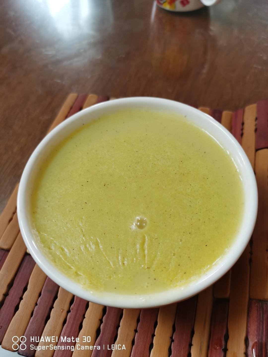 「玉米🌽浓汁」