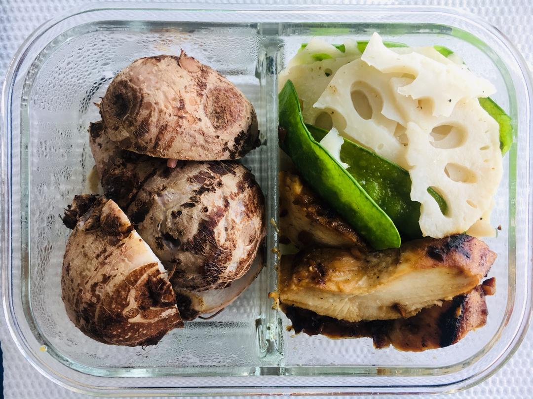 酷炫屌炸天好吃的煎鸡胸肉（香蒜蜂蜜煎鸡胸肉）