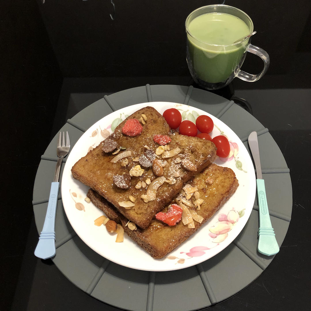 Classic French Toast  经典法式吐司