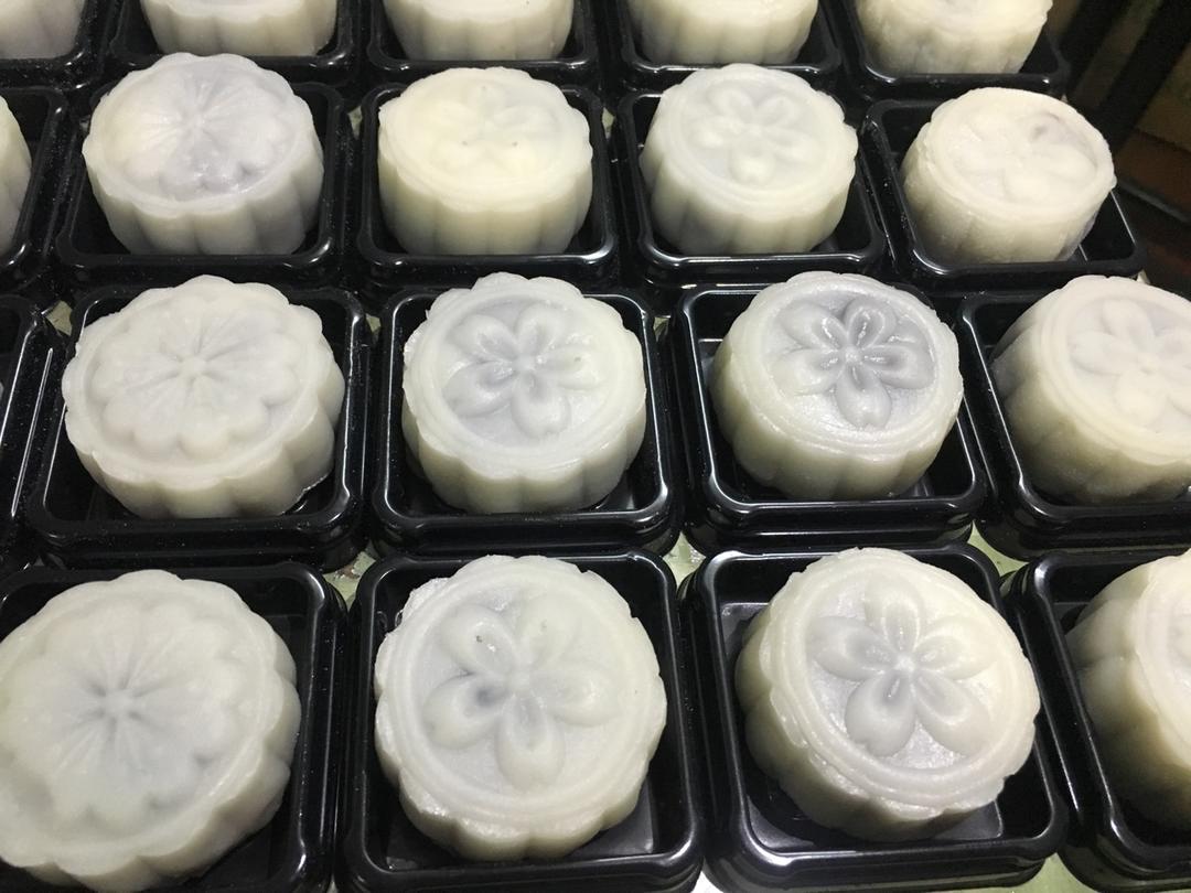 零失败的冰皮月饼