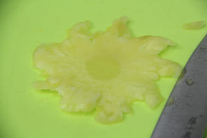 菠萝花的做法 步骤1