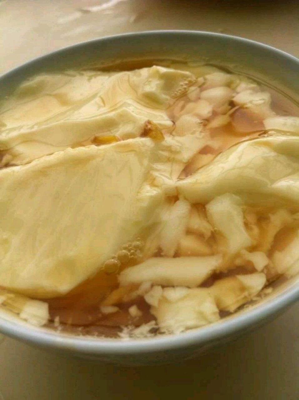 冬季好吃又止咳的甜品         宝宝最爱