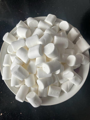 超级香的低糖版牛轧糖的做法 步骤1