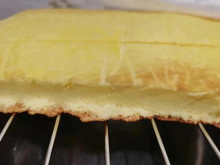 戚风蛋糕（八寸方模）