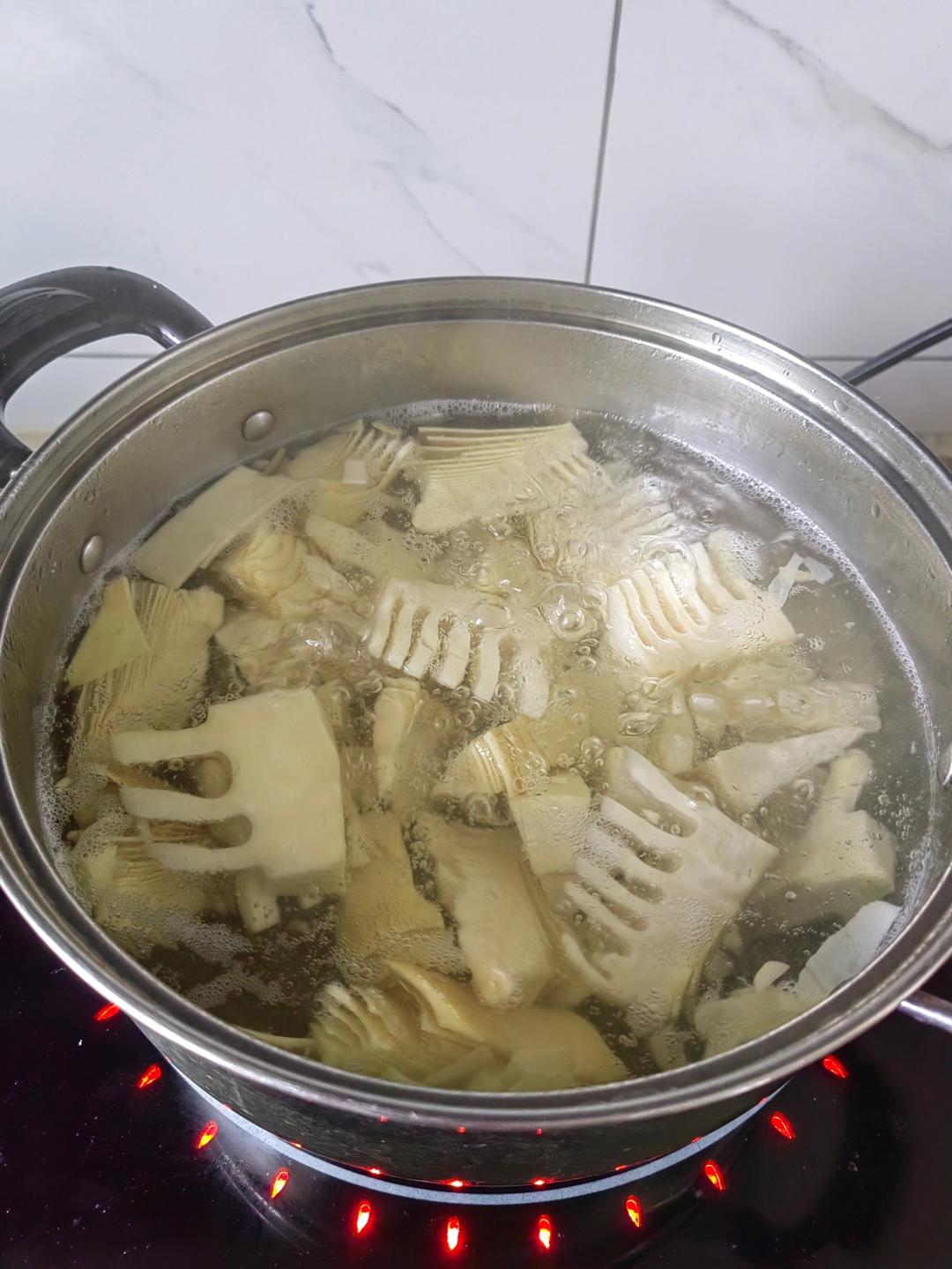 荠菜豆腐羹【4月北鼎养生壶食谱】