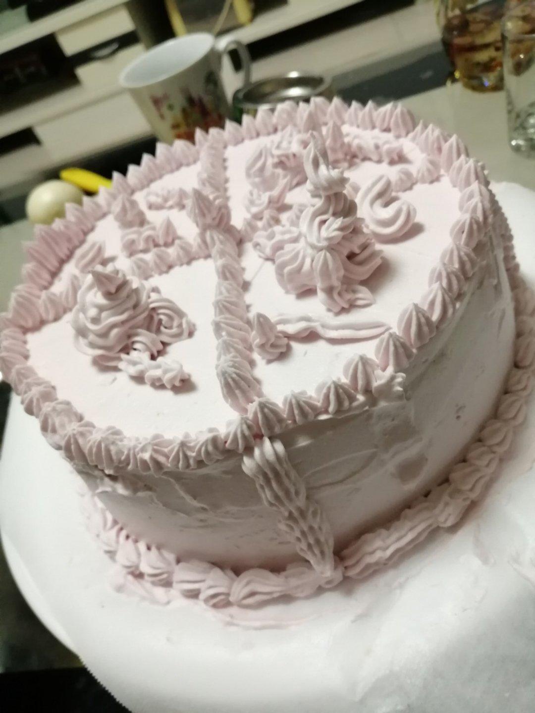 生日蛋糕