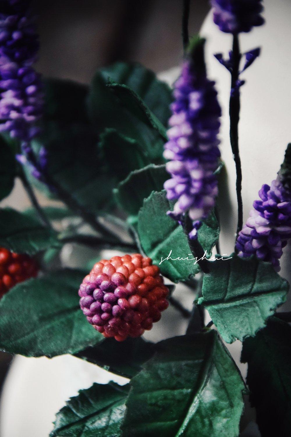 我和我的那些糖花🌸