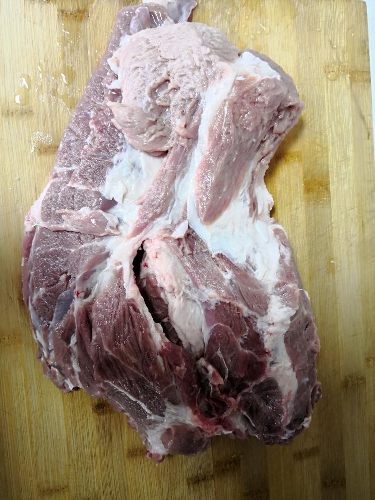 嘉兴肉粽的做法 步骤1