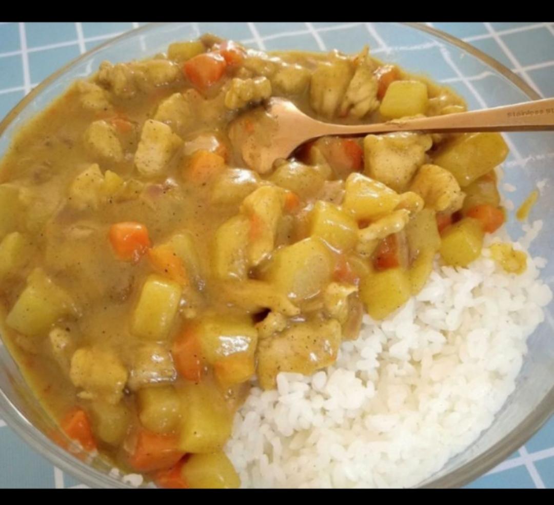 零失败日式咖喱鸡肉饭！！最正宗日本家庭做法！简单又好吃！