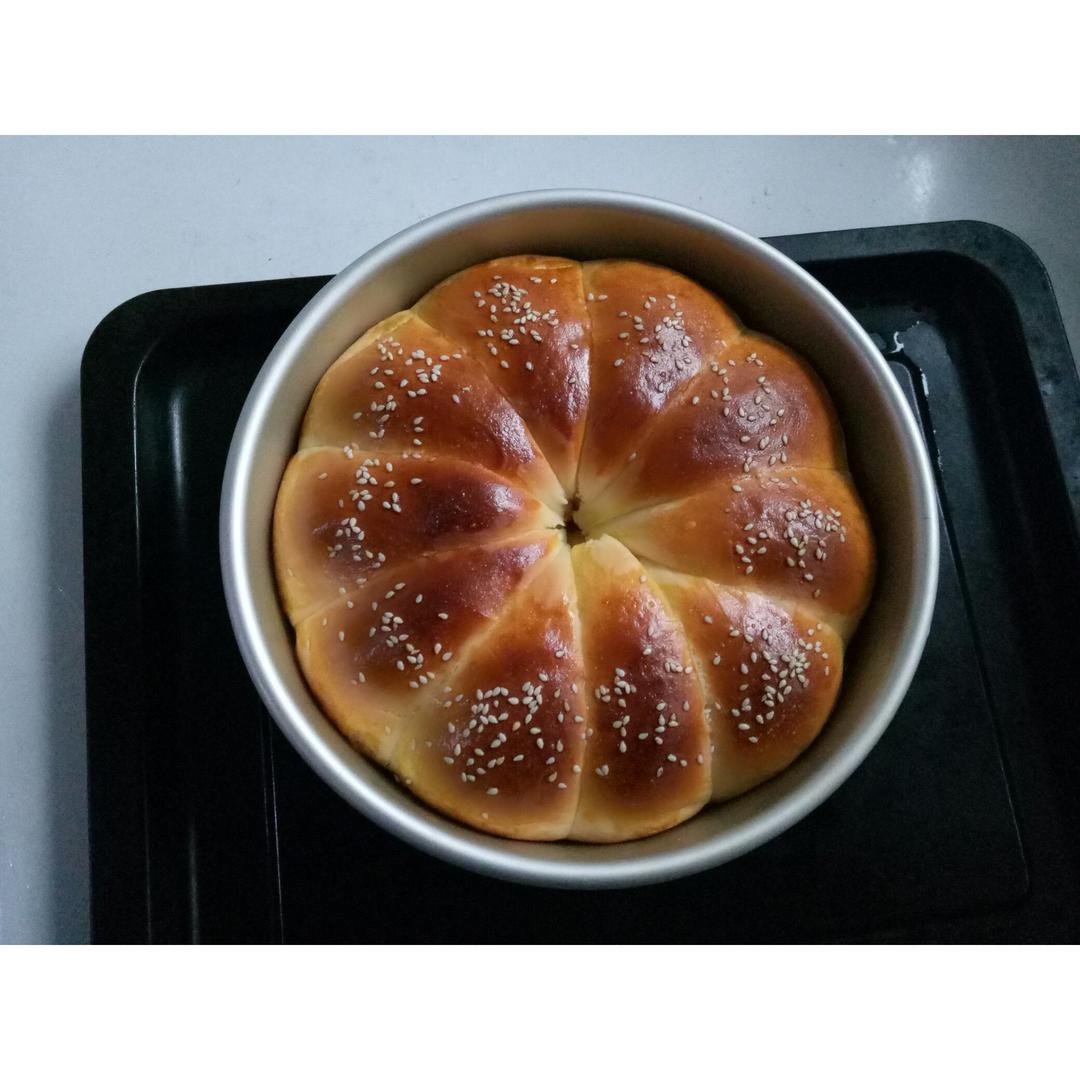 淡奶油吐司