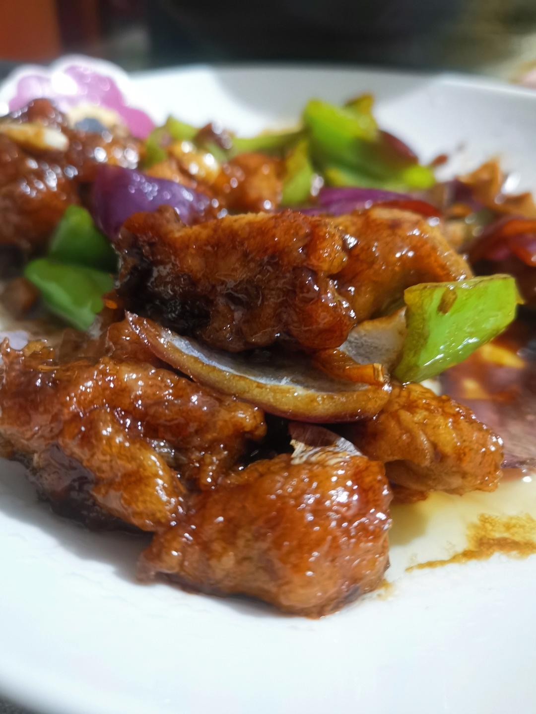 东北焦溜肉段
