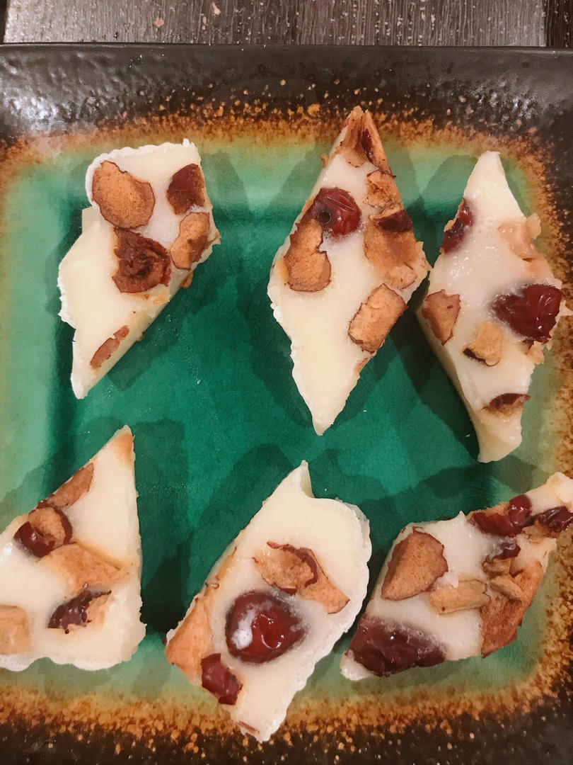 ❗️免烤箱🌿蒸一蒸就巨好吃的红枣糯米糕