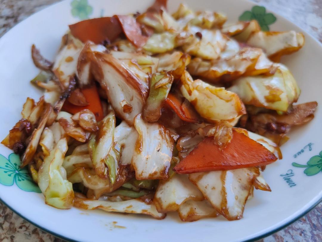 火爆大头菜