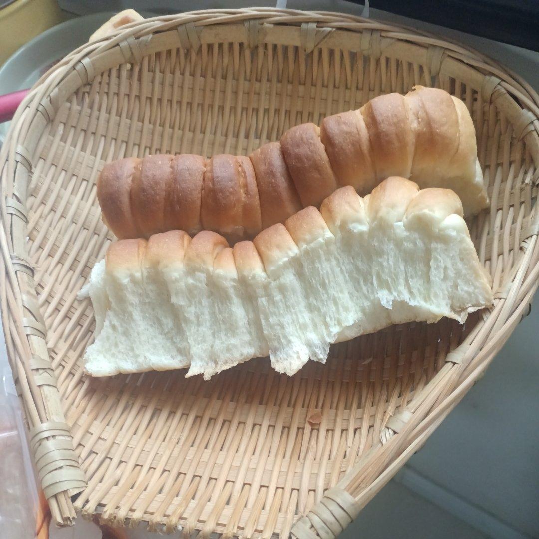 老面包