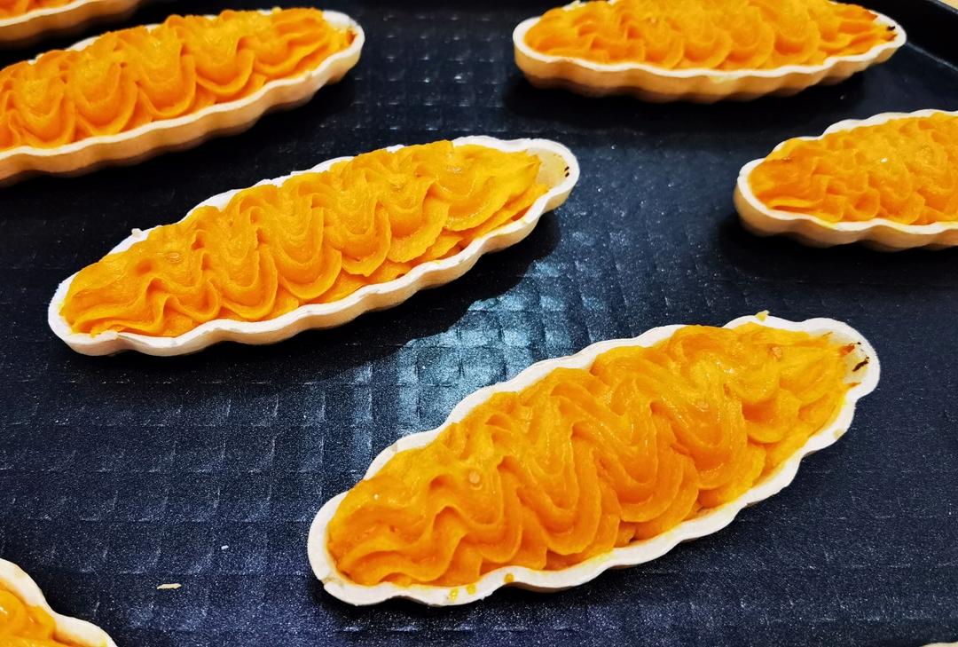 【红薯糯米船】私房爆款新做法