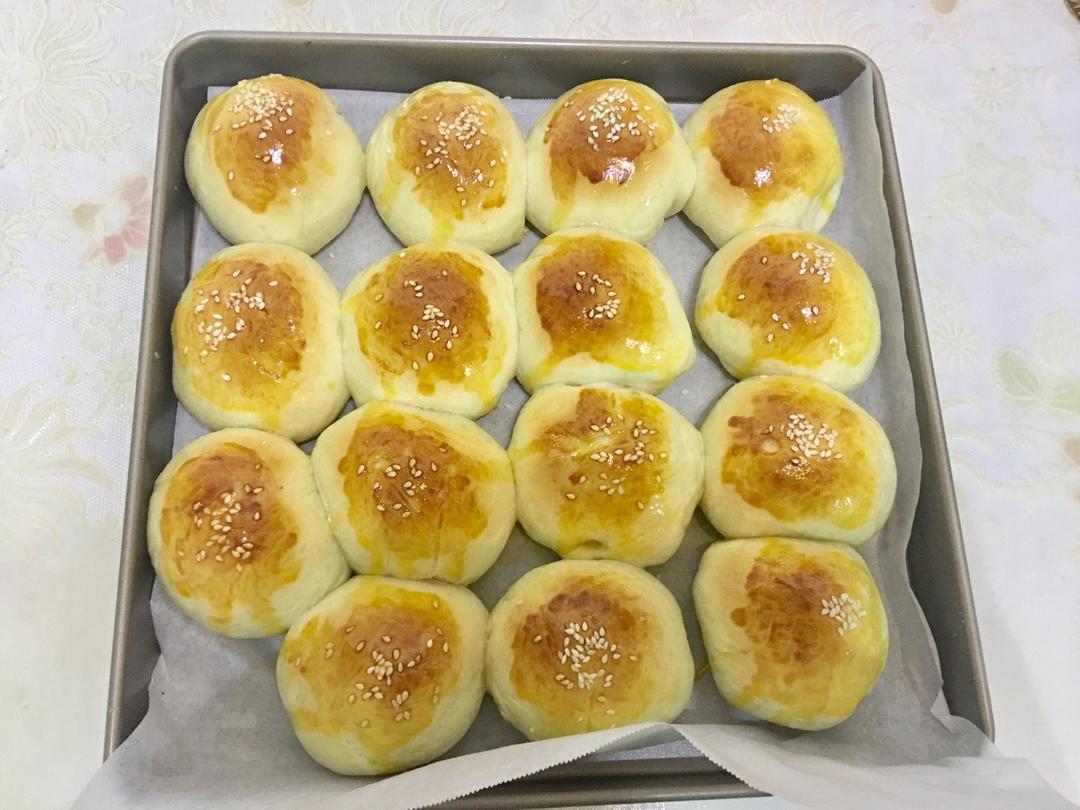 豆沙包