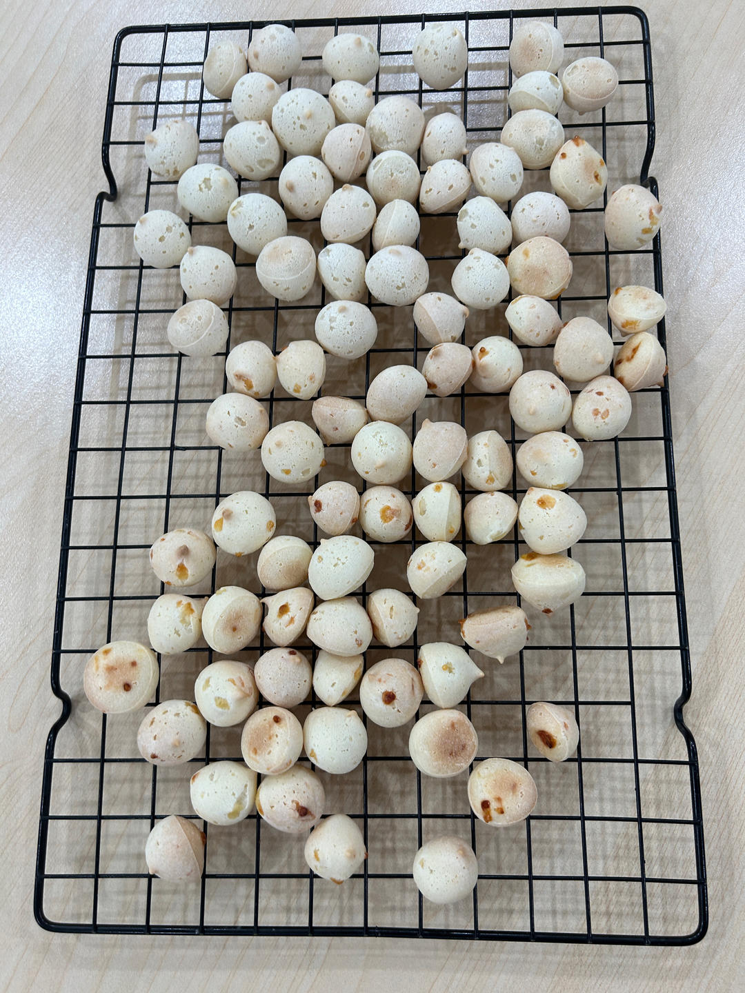 白嫩嫩糯叽叽的一口麻薯！