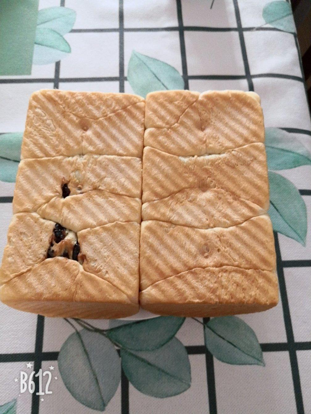 港式吐司