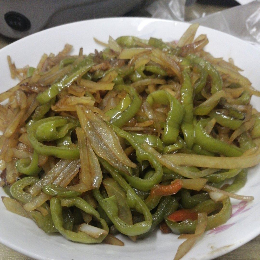酸辣土豆丝