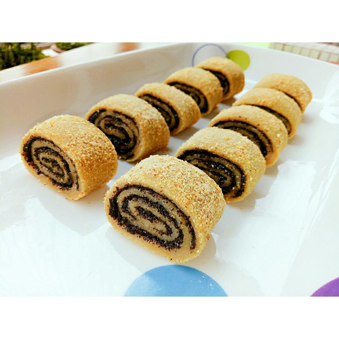 驴打滚——年味