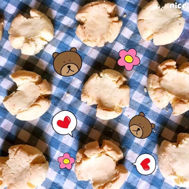 玛格丽特小饼干