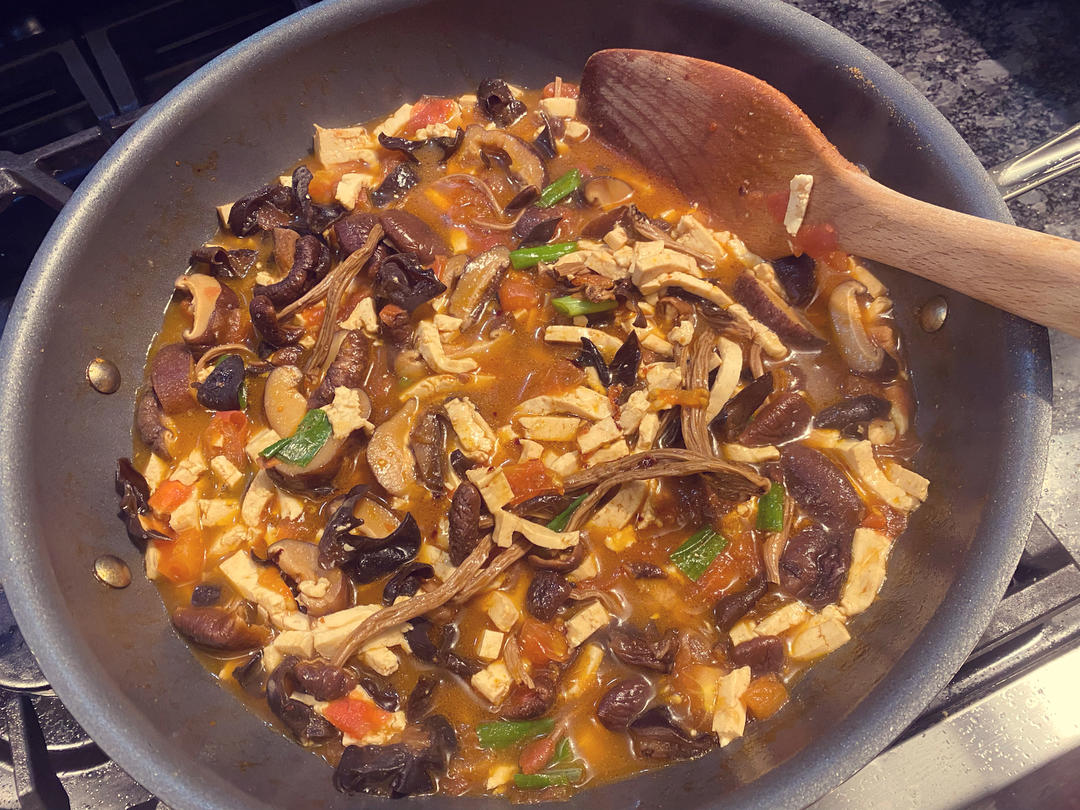 无敌开胃•酸辣汤