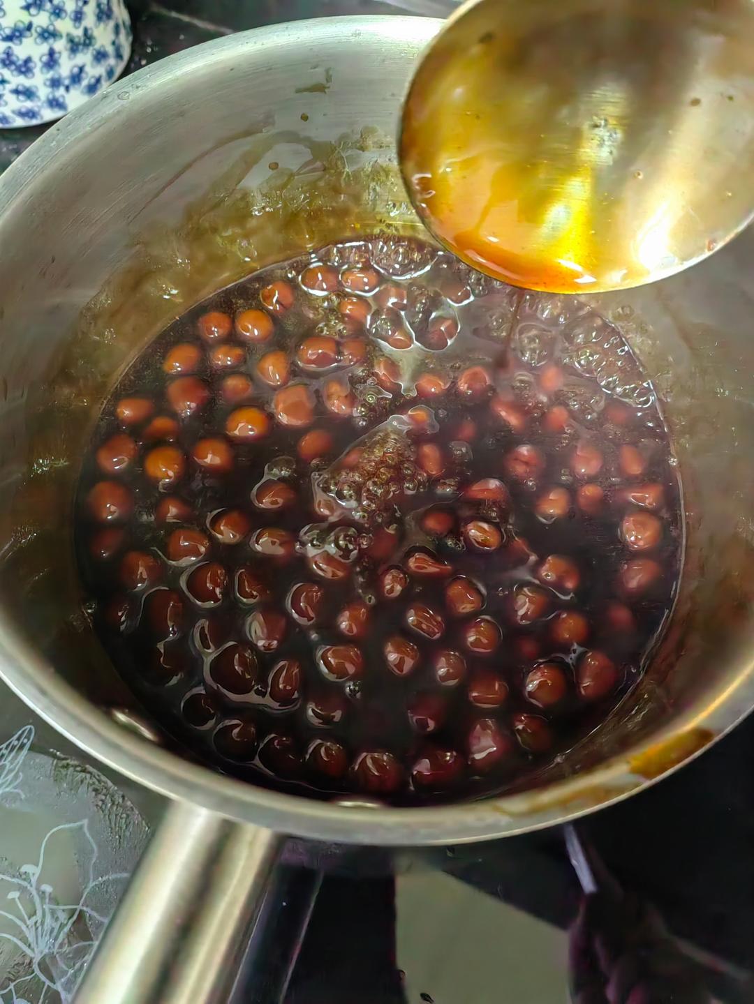 【零失败！超简单！】自制可挂壁黑糖珍珠