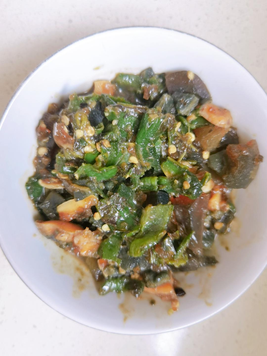 5分钟擂椒皮蛋【赘婿同款】