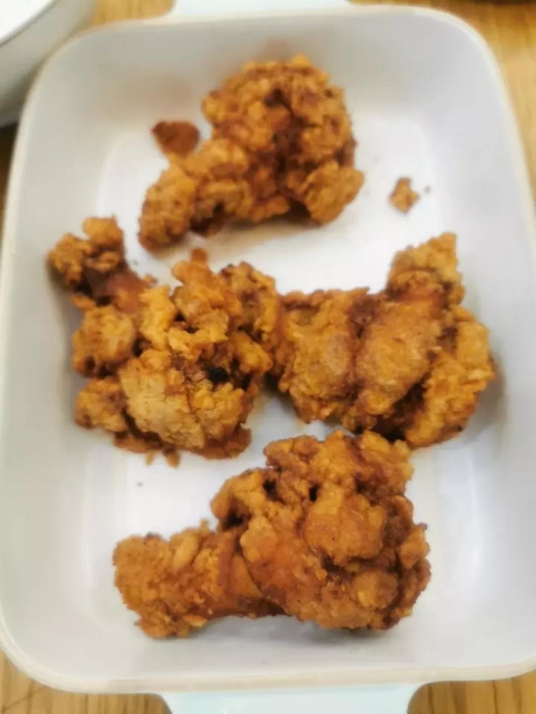 肯德基炸鸡腿（翅根）