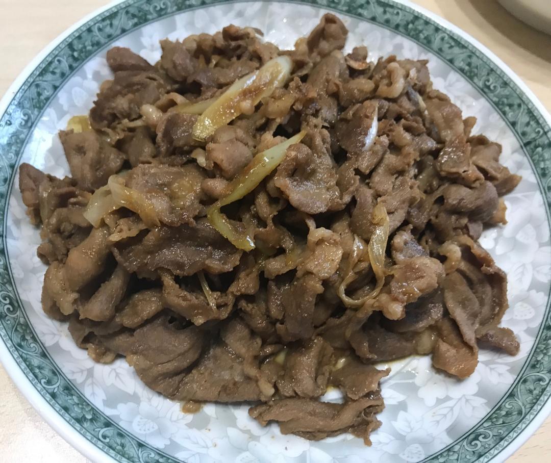 【盒马厨房】葱爆孜然羊肉卷