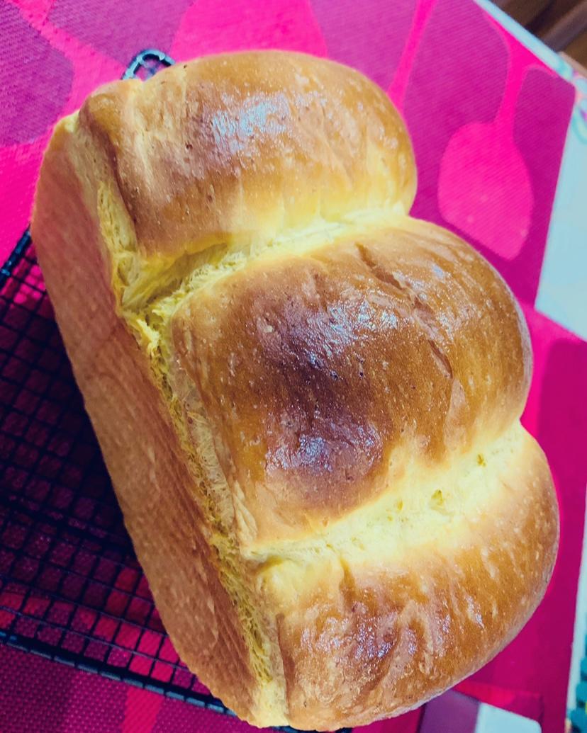甜渊美味|胡萝卜手撕吐司🍞（小美版）