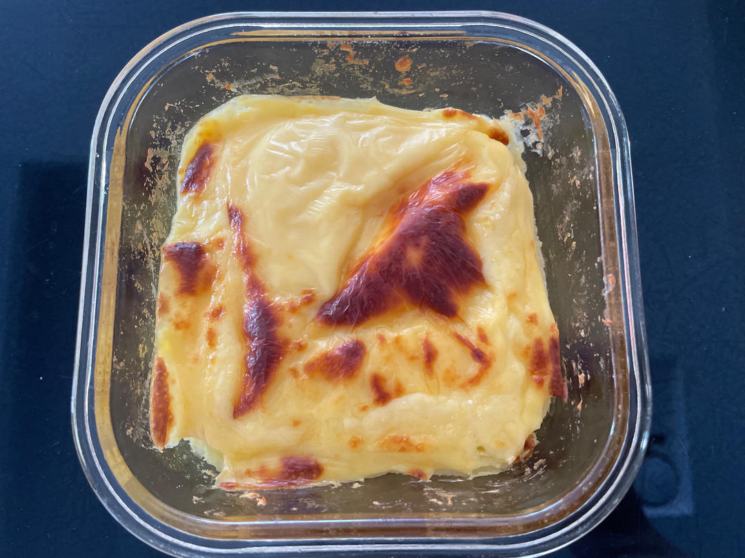 芝士土豆泥（空气炸锅版）