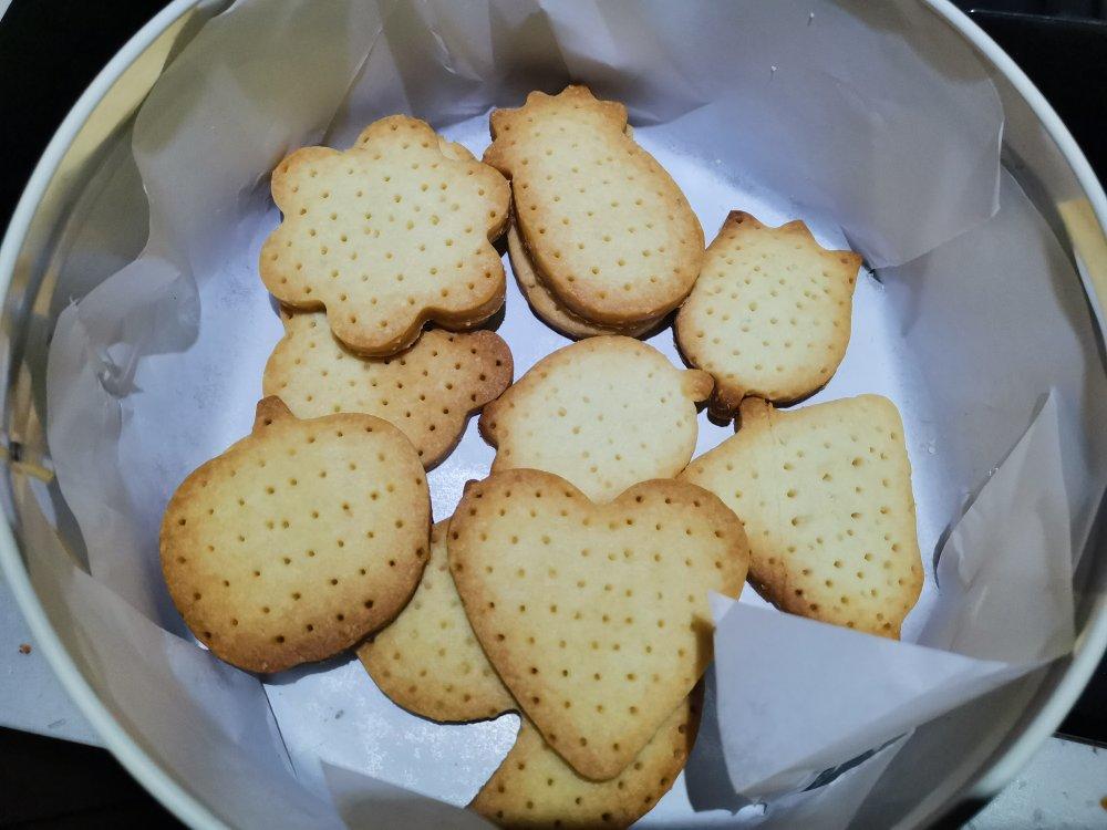 咸奶酪饼干