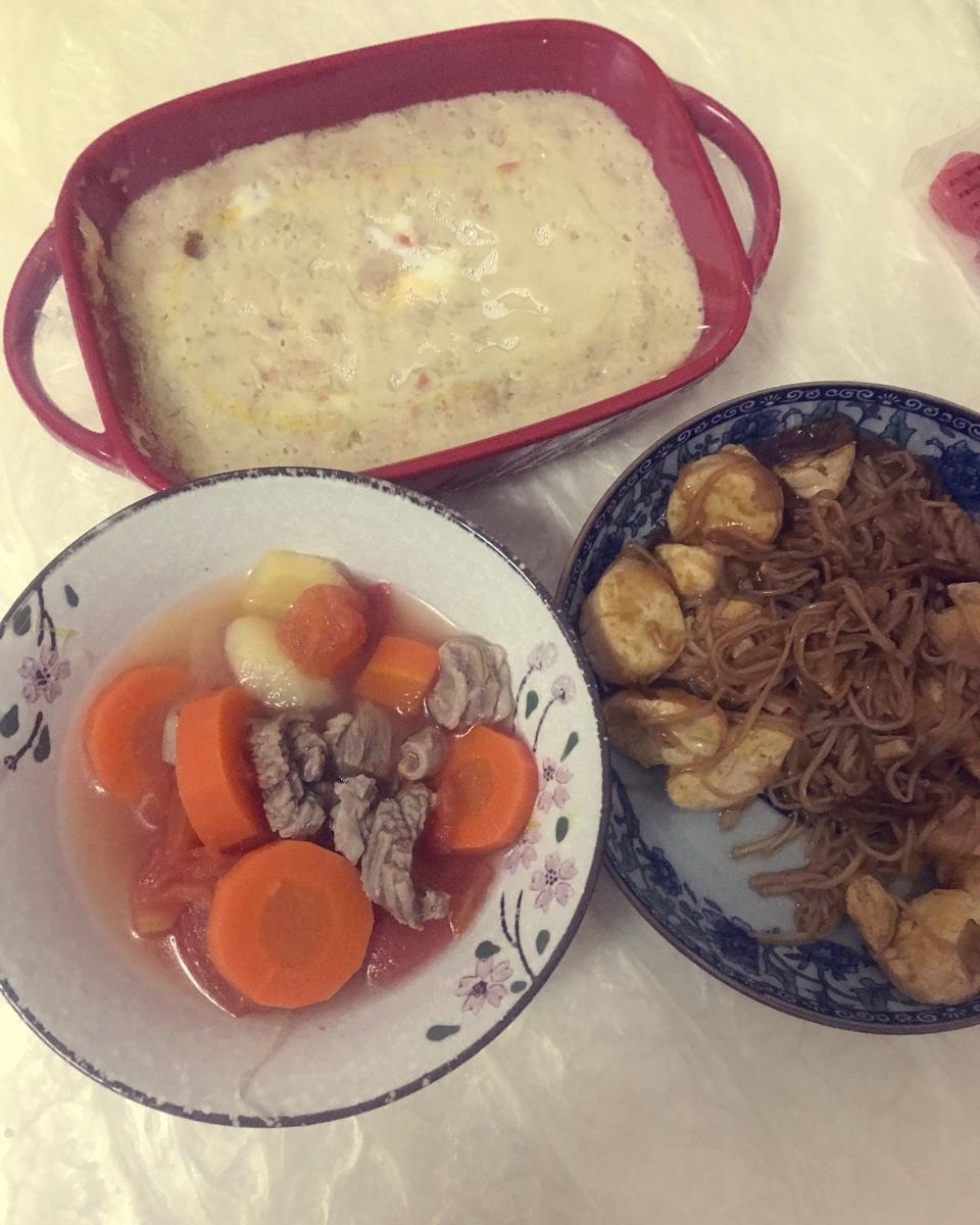 超级下饭菜--金针菇日本豆腐