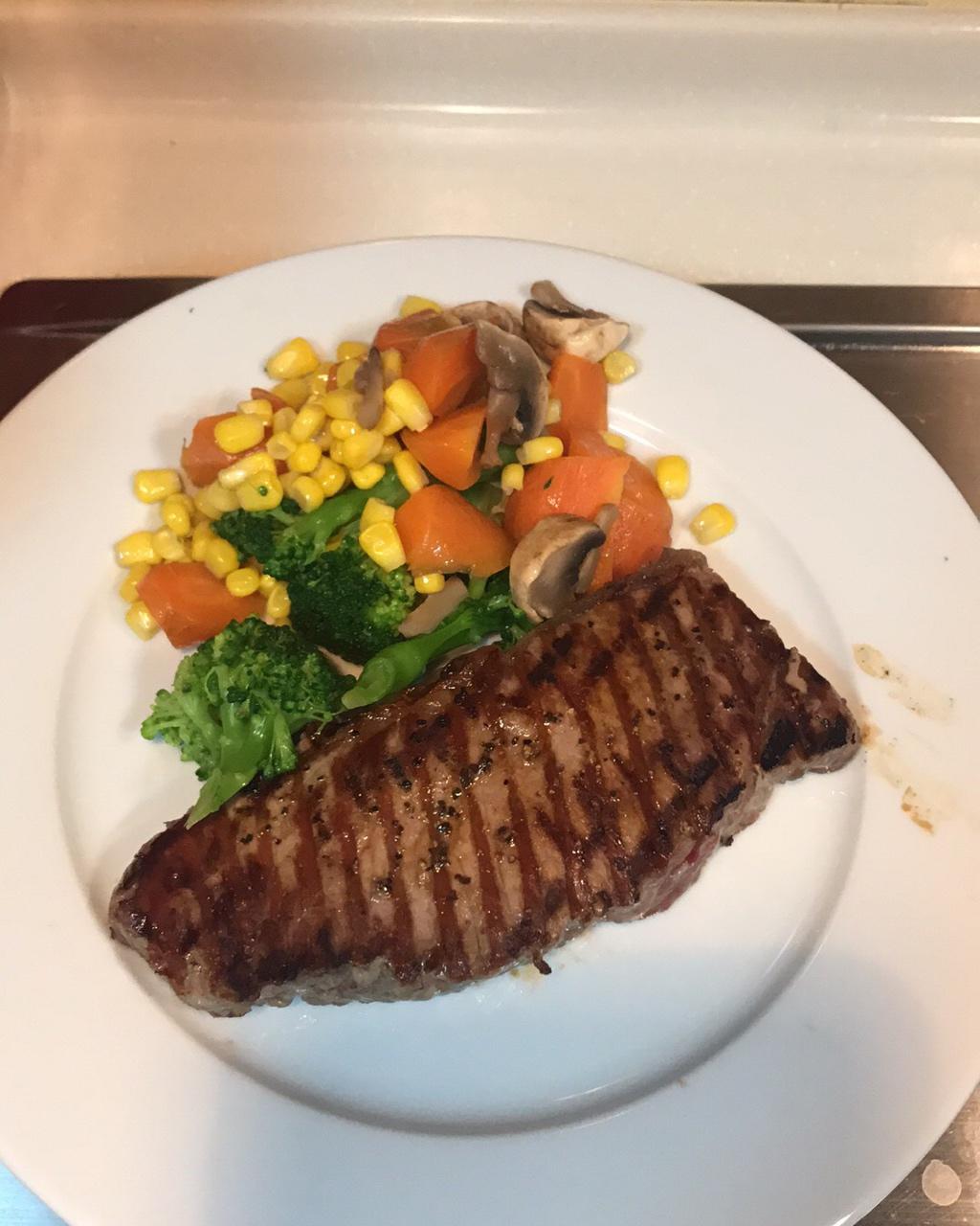 教你煎出最原汁原味的牛排