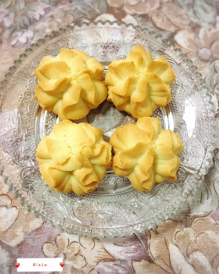 咖啡曲奇/抹茶曲奇/奶香曲奇（不用糖粉的特别做法）