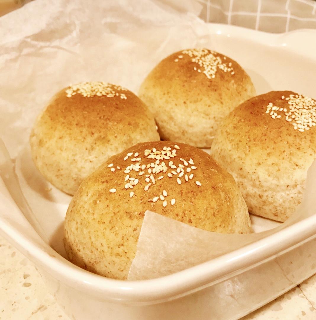 记录一个超级软的万用汉堡胚（波兰种）