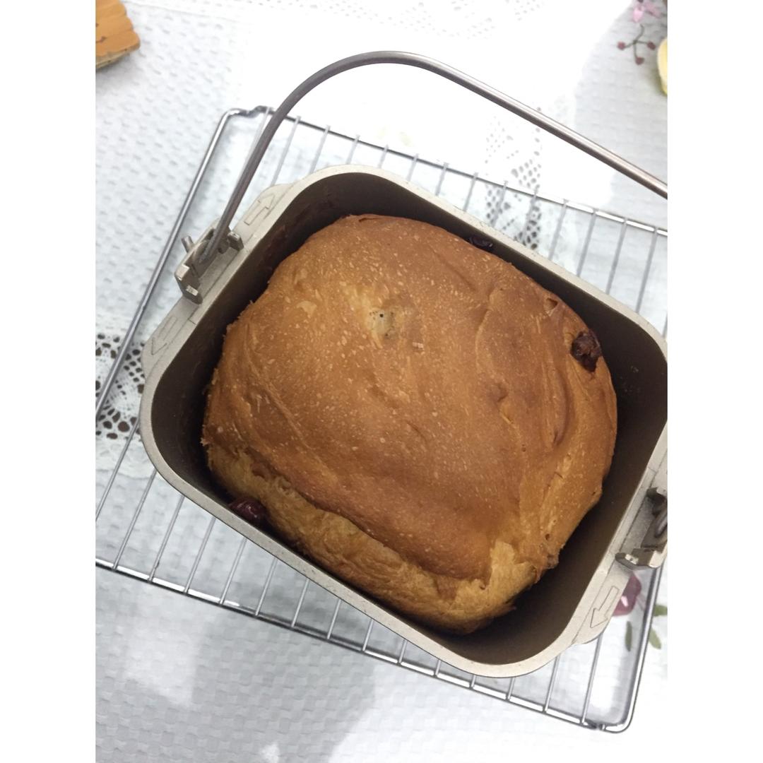 蔓越莓吐司面包
