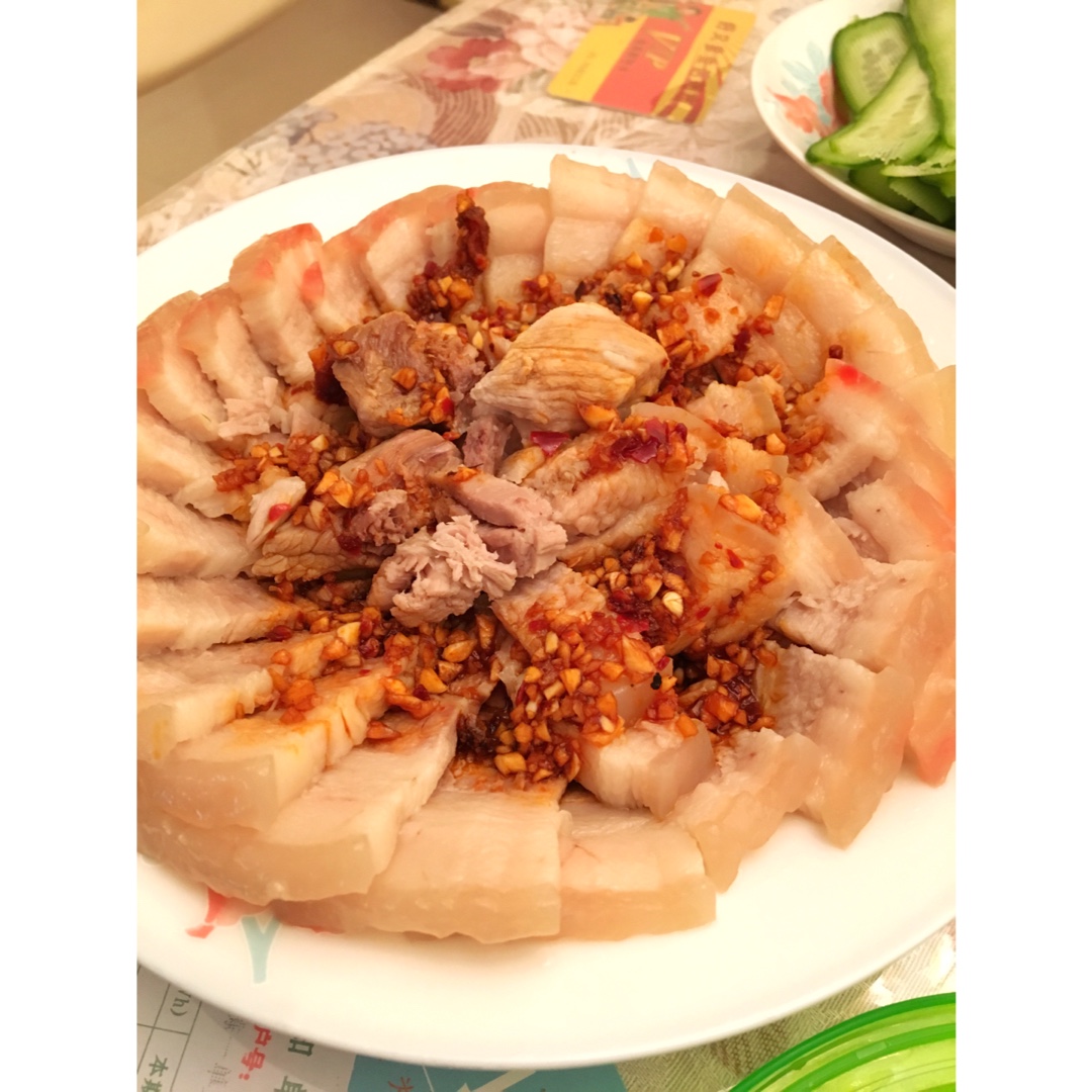 一卷の自留地